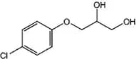 3-(4-Chlorophenoxy)-1,2-propanediol, 99%