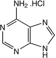 Adenine hydrochloride, 98+%, cont. up to ca 5% water