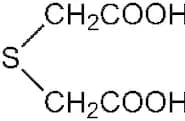 Thiodiglycolic acid, 98%