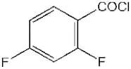 2,4-Difluorobenzoyl chloride, 97%