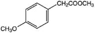 Methyl 4-methoxyphenylacetate, 97+%