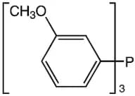 Tris(3-methoxyphenyl)phosphine, 98%