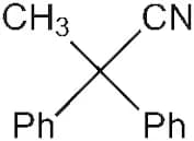 2,2-Diphenylpropionitrile, 97%