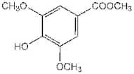 Methyl 4-hydroxy-3,5-dimethoxybenzoate, 98+%
