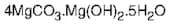 Magnesium carbonate hydroxide pentahydrate, light, 98%