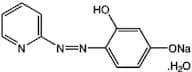 4-(2-Pyridylazo)resorcinol monosodium salt monohydrate