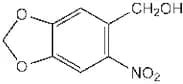 6-Nitropiperonyl alcohol, 98+%