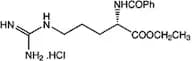 N-α-Benzoyl-L-arginine ethyl ester hydrochloride, 98+%