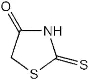 Rhodanine, 98+%