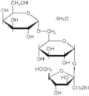 D-(+)-Raffinose pentahydrate, 99%