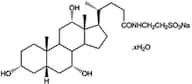 Sodium taurocholate hydrate, 96%