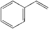 Styrene, 99%, stab. with 10-15ppm 4-tert-butylcatechol