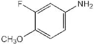 3-Fluoro-4-methoxyaniline, 98+%