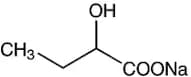 DL-2-Hydroxybutyric acid sodium salt, 97+%