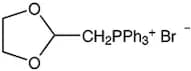 (1,3-Dioxolan-2-ylmethyl)triphenylphosphonium bromide, 98%