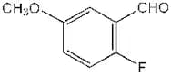 2-Fluoro-5-methoxybenzaldehyde, 97%