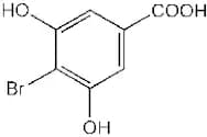 4-Bromo-3,5-dihydroxybenzoic acid, 97+%