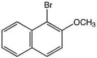 1-Bromo-2-methoxynaphthalene, 97%