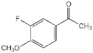 3'-Fluoro-4'-methoxyacetophenone, 99%