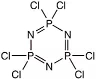 Phosphonitrilic chloride trimer, 98%