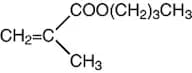 n-Butyl methacrylate, 99%, stab. with 15-20 ppm 4-methoxyphenol