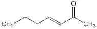 3-Hepten-2-one, 95%