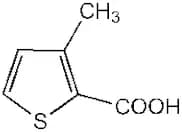 3-Methylthiophene-2-carboxylic acid, 98%