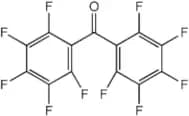 Decafluorobenzophenone, 97%