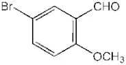 5-Bromo-2-methoxybenzaldehyde, 98+%