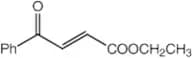 Ethyl 3-benzoylacrylate, predominantly trans, 94%