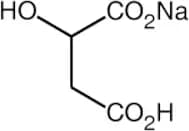 Sodium hydrogen DL-malate, 98%
