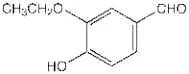 3-Ethoxy-4-hydroxybenzaldehyde, 98%