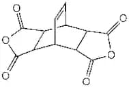 Bicyclo[2.2.2]oct-7-ene-2,3,5,6-tetracarboxylic dianhydride, 97%