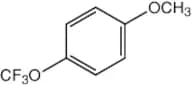 4-(Trifluoromethoxy)anisole, 98+%