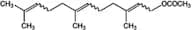 Farnesyl acetate, mixture of isomers, 96%