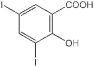 3,5-Diiodosalicylic acid, 97%