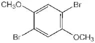 1,4-Dibromo-2,5-dimethoxybenzene, 98+%