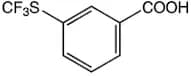 3-(Trifluoromethylthio)benzoic acid, 97%