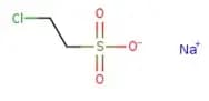 Sodium 2-chloroethanesulfonate hydrate, 98+% (dry wt.), water <10%