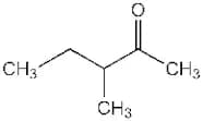 3-Methyl-2-pentanone, 98+%