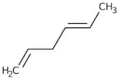 1,4-Hexadiene, cis + trans, 99%