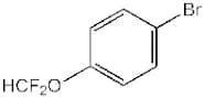1-Bromo-4-(difluoromethoxy)benzene, 97%