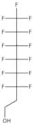 1H,1H,2H,2H-Perfluorooctanol, 97%