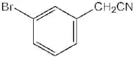 3-Bromophenylacetonitrile, 97%