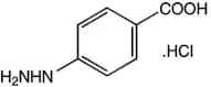 4-Hydrazinobenzoic acid hydrochloride, 98%