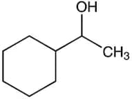 1-Cyclohexylethanol, 98%