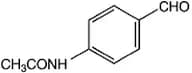 4-Acetamidobenzaldehyde, 98%