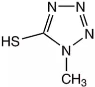 5-Mercapto-1-methyltetrazole, 98%