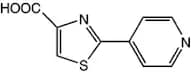 2-(4-Pyridyl)thiazole-4-carboxylic acid, 97%