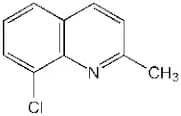 8-Chloro-2-methylquinoline, 98%